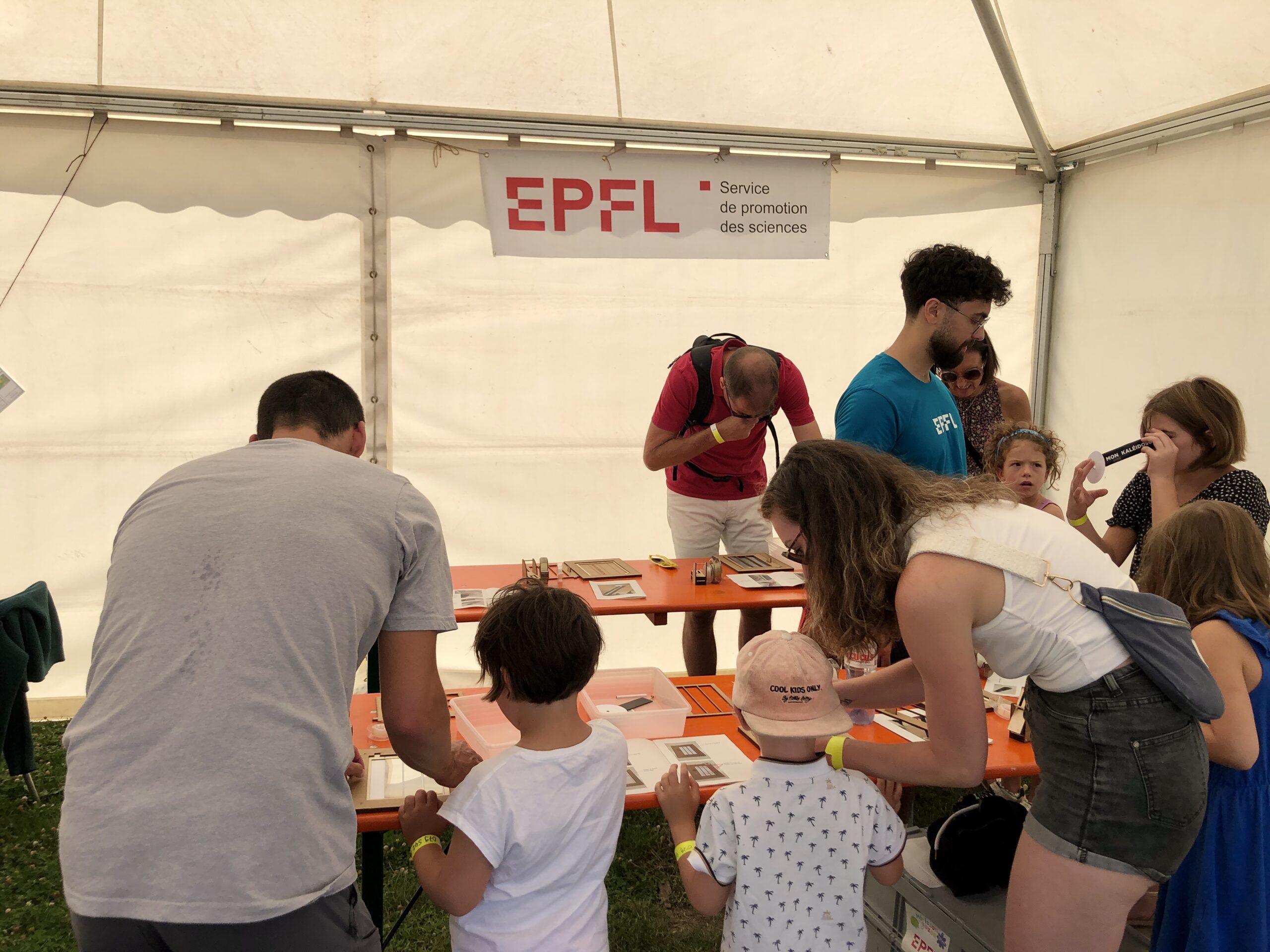 Science Outreach Department (SPS)