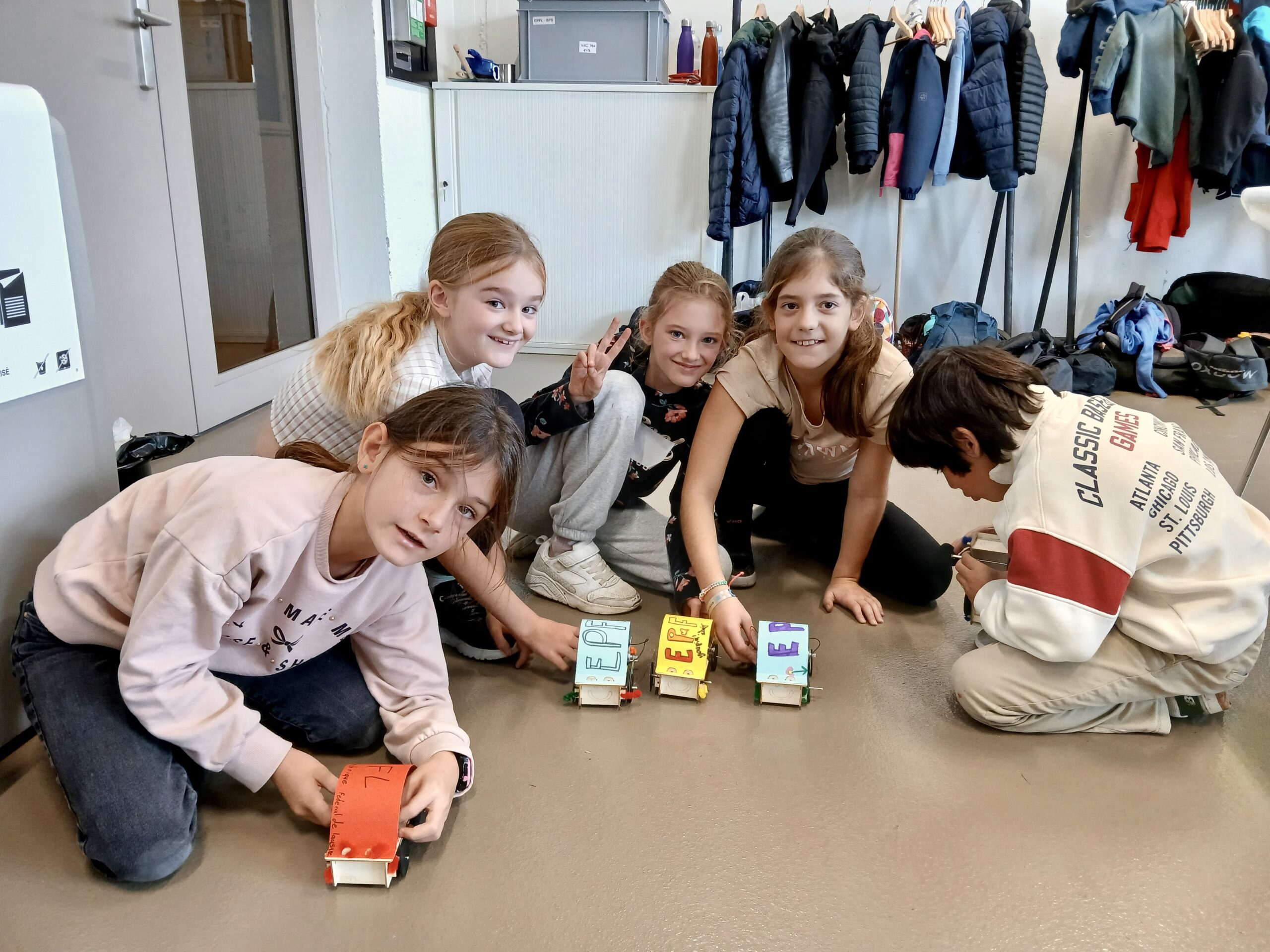 Science Outreach Department (SPS)