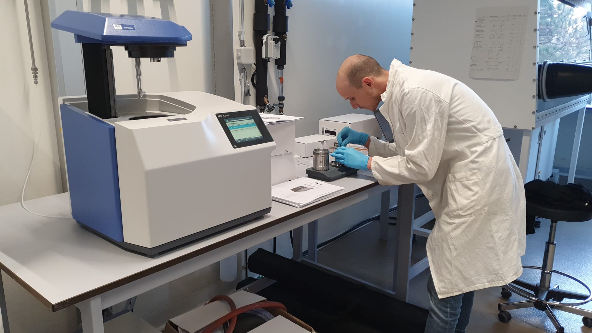 2025 SOIL Calorimetry