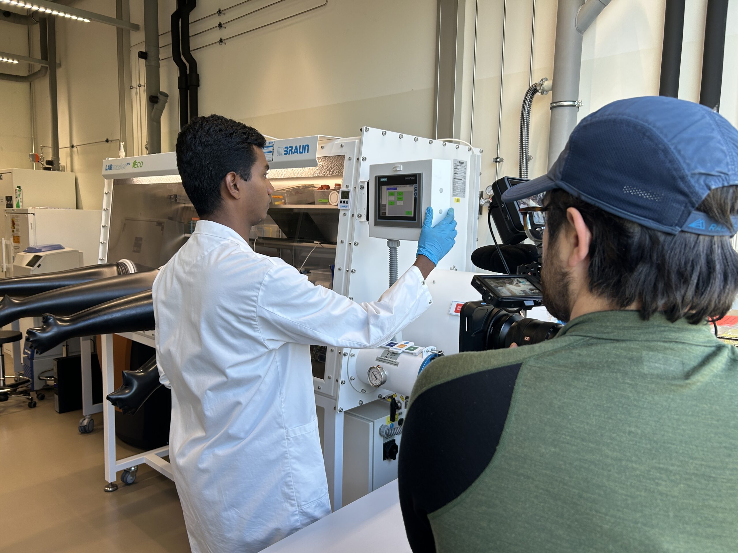 Soil Biogeochemistry Laboratory (SOIL)