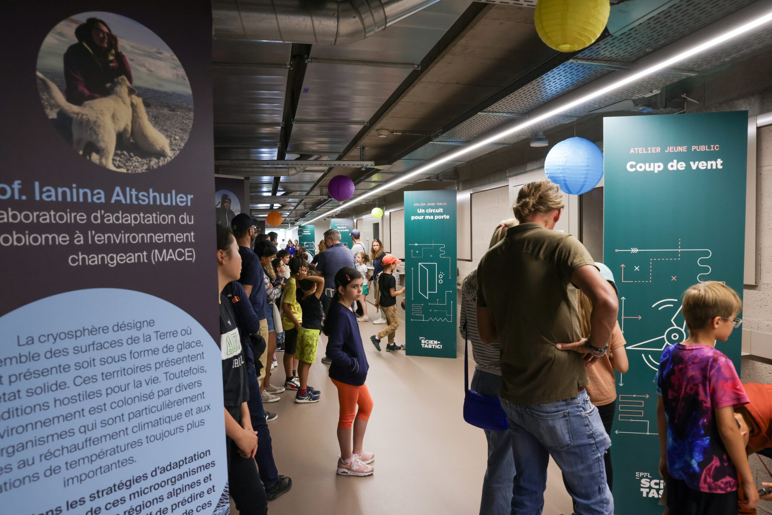 Science Promotion Service (SPS)