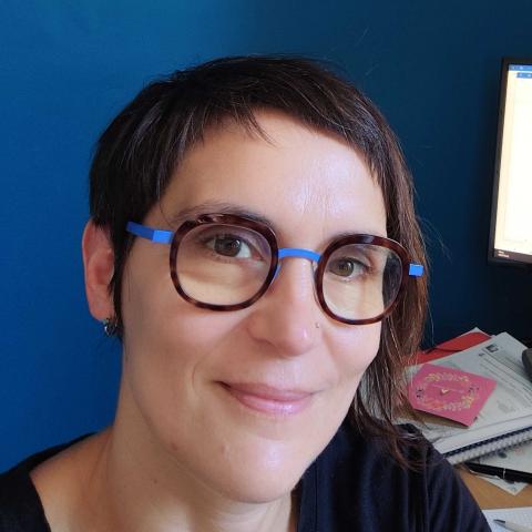 Estelle Raffin becomes Permanent Research Scientist at CNRS Grenoble