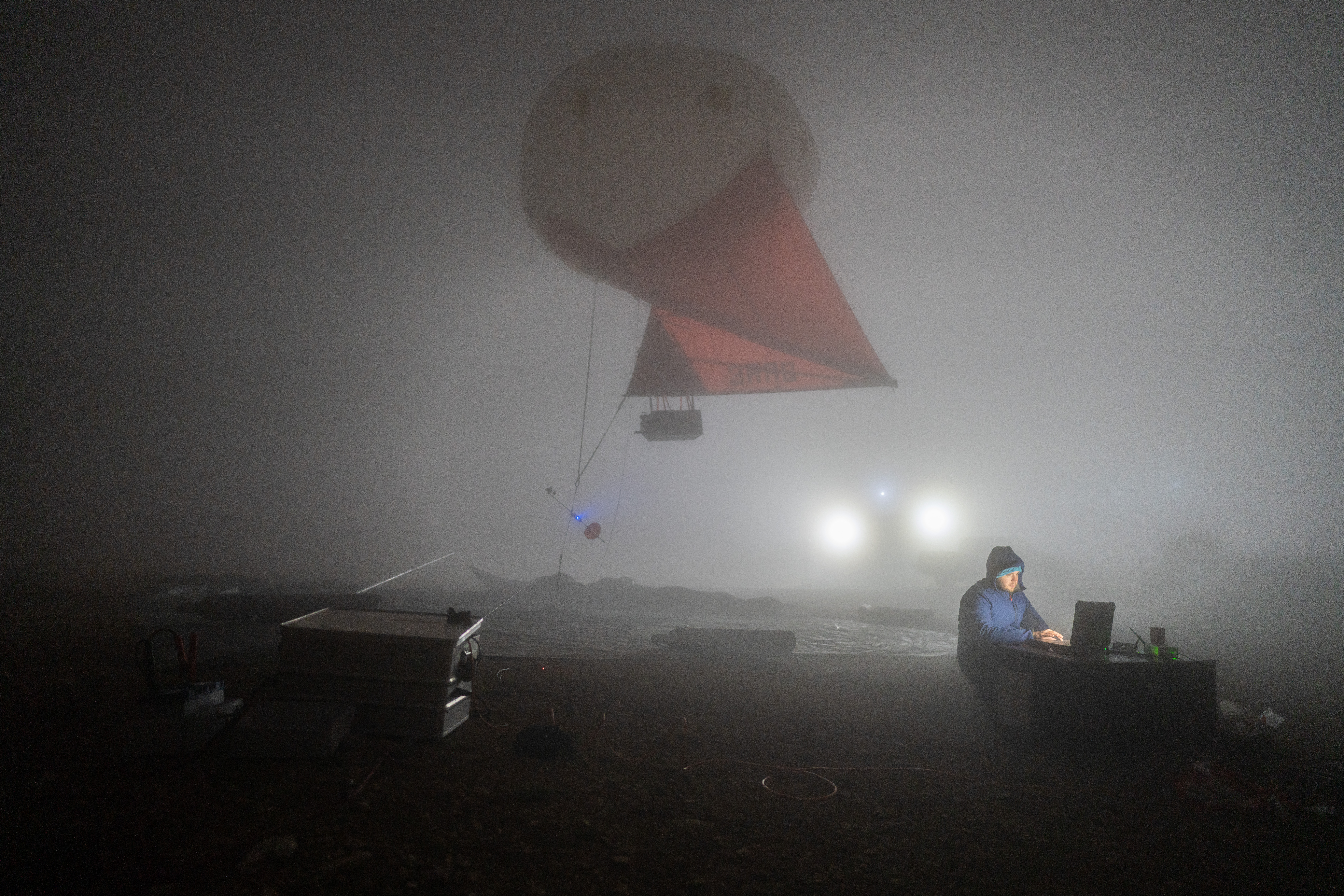 Extreme Environments Research Laboratory (EERL)