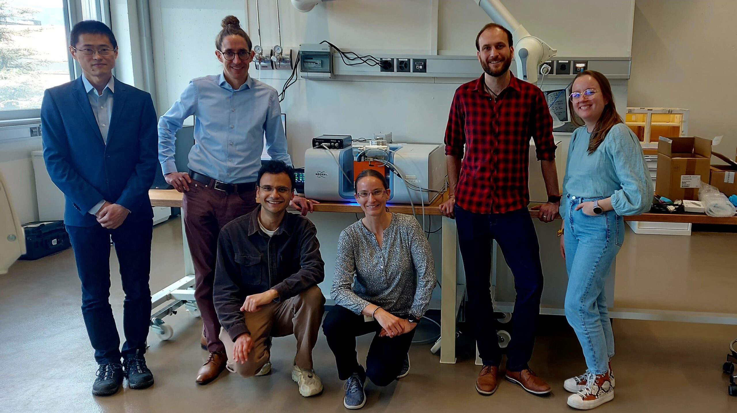 Extreme Environments Research Laboratory (EERL)